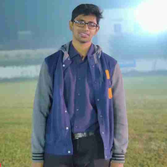 Siddharth Moharana's profile on Curofy