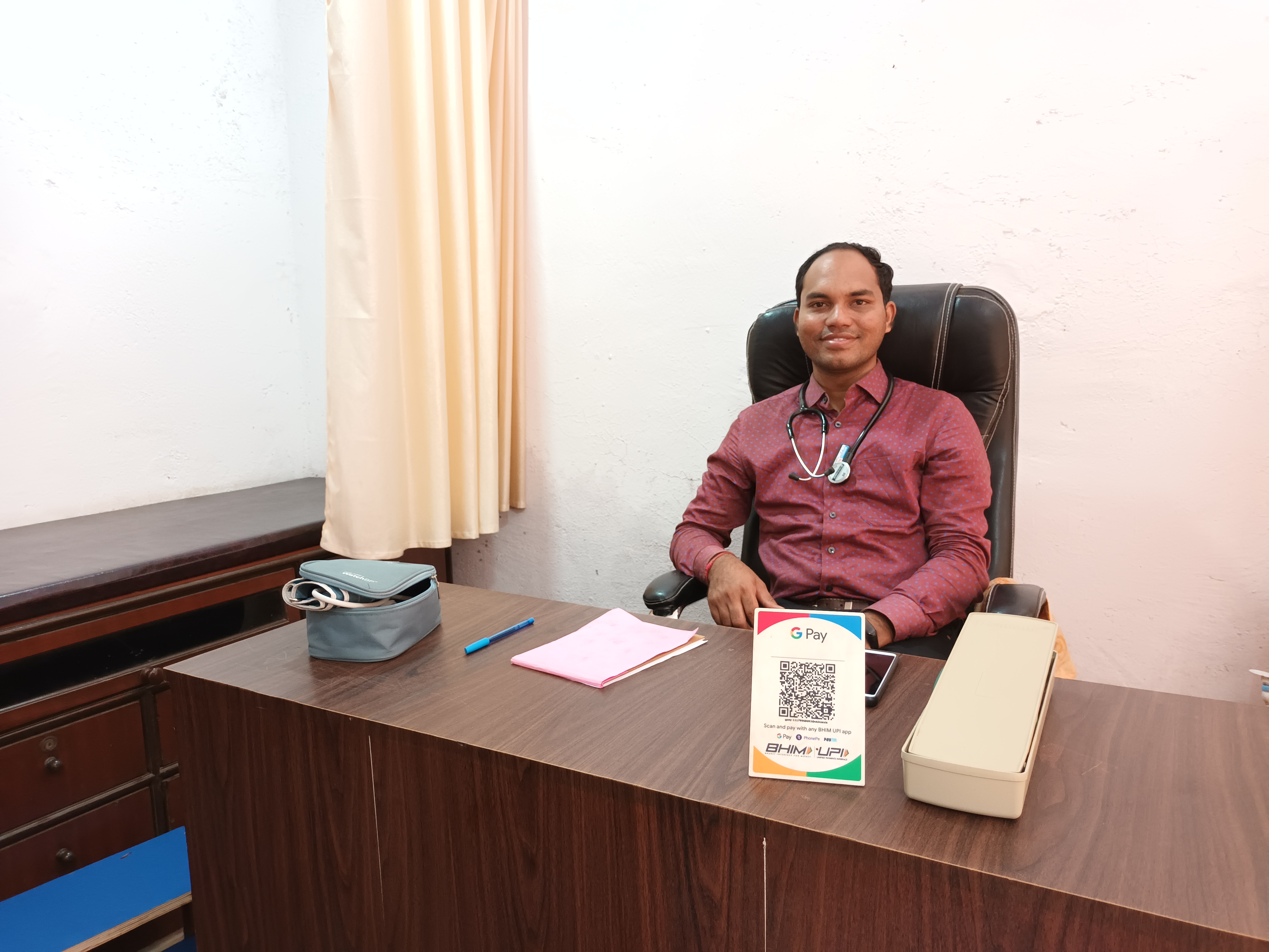 Dr. Shubham Kale