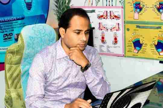 Satya Mandal's profile on Curofy