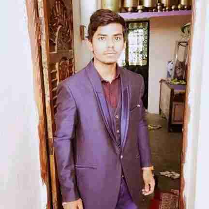 Bhupendra Harijan's profile on Curofy