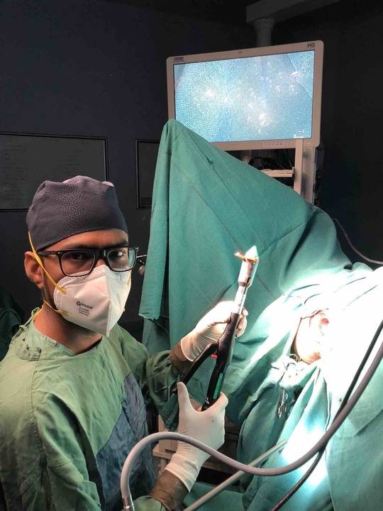 MIPH, PPH, Stapler hemorrhoidopexy