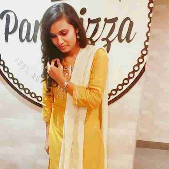 G Mounika's profile on Curofy