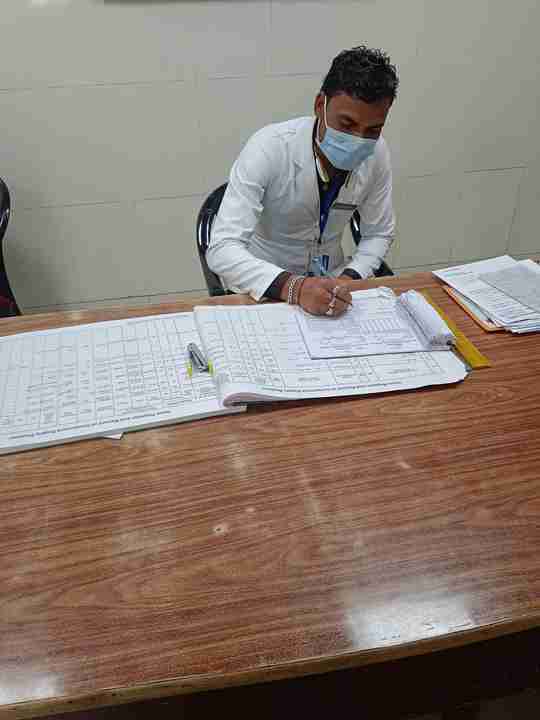 Dr. Jitendra Gupta's profile on Curofy