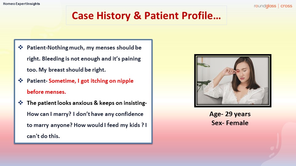 A case of Retracted Nipple cured with Homeopathy by Dr. Promila