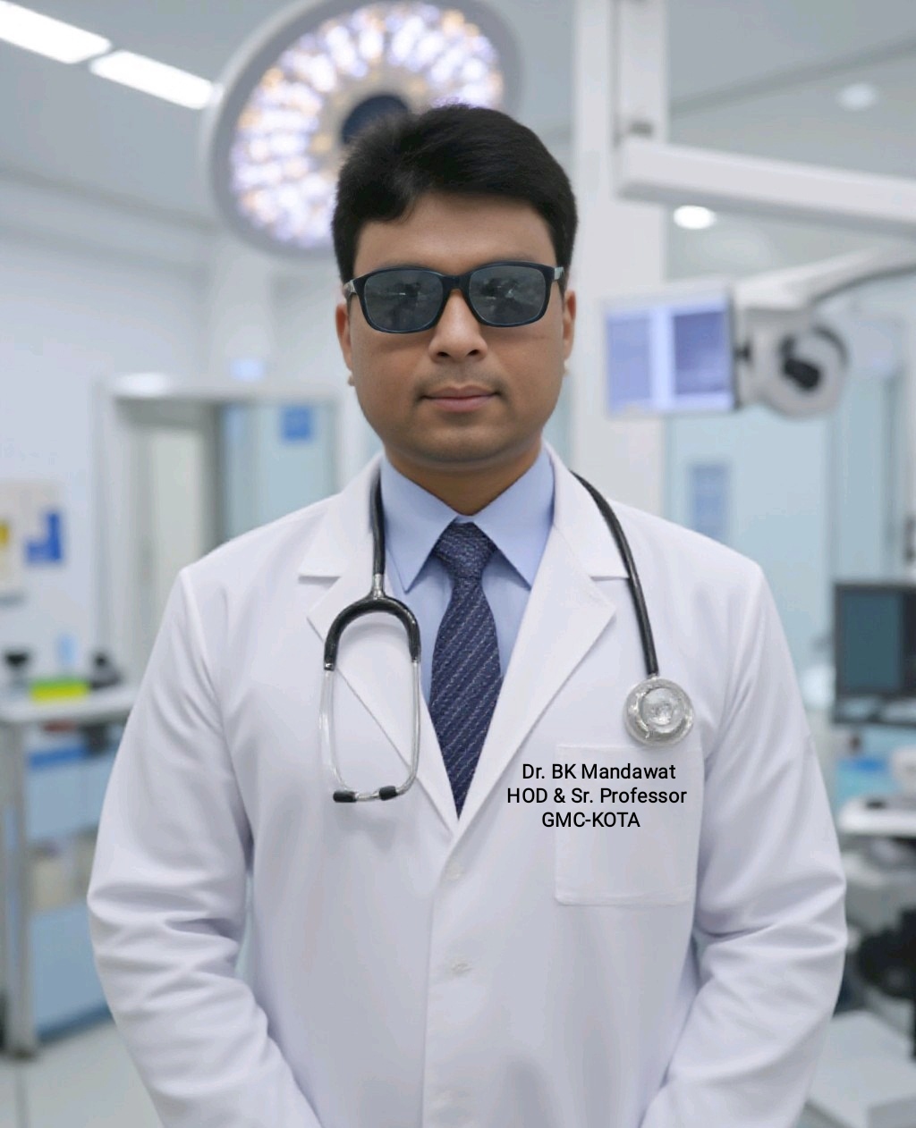 Dr. Bhupendra Mandawat's profile on Curofy