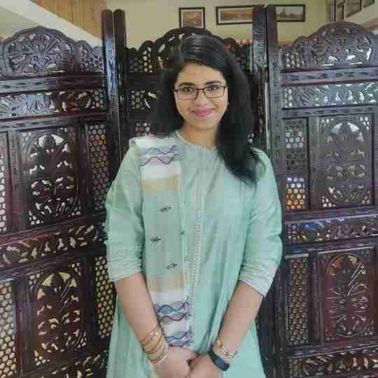 Nida Us Sahr's profile on Curofy
