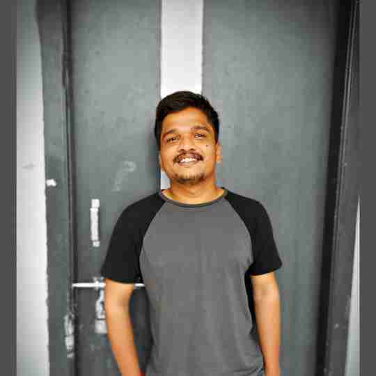 Dhareesh Parappagol's profile on Curofy