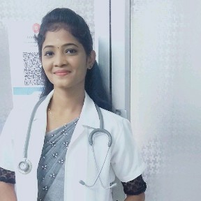 Drmonika Ponraj's profile on Curofy