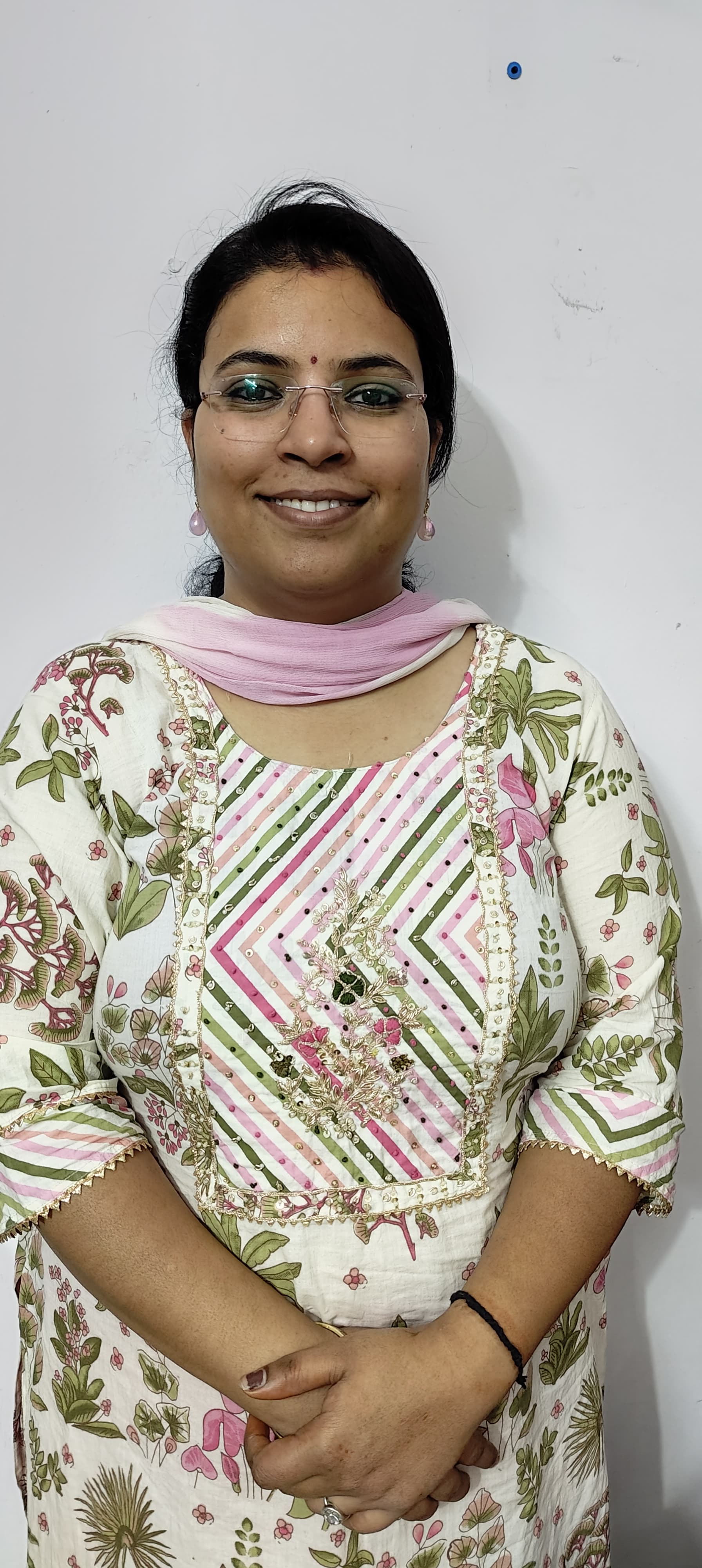 Ankita Jeengar's profile on Curofy