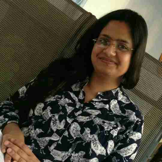 Dr. Arnima Gupta's profile on Curofy