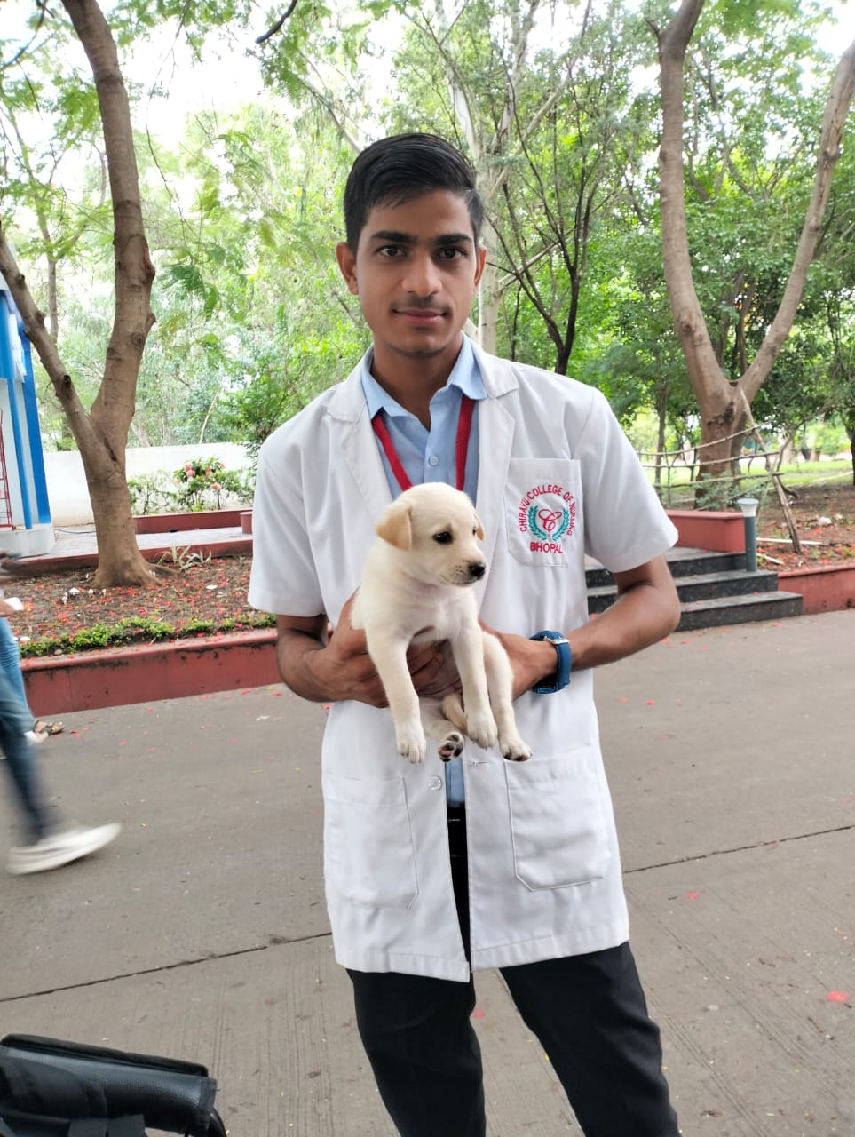 Dr. Shubham Dangi's profile on Curofy