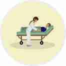 Treat Patient's profile on Curofy