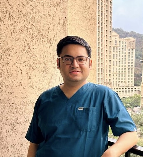 Dr. Rohan Jain's profile on Curofy