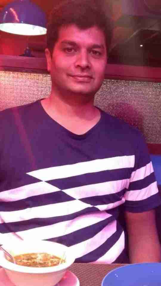 Dharmesh Contractor's profile on Curofy
