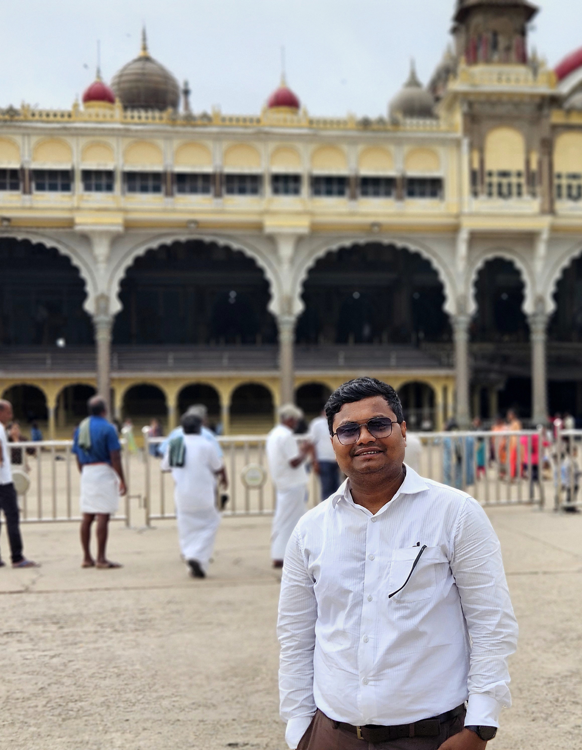 Dr. Kishore Kumar Das's profile on Curofy